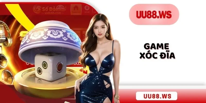game xóc đĩa