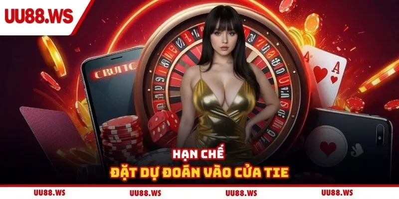 Hạn chế đặt dự đoán vào cửa Tie