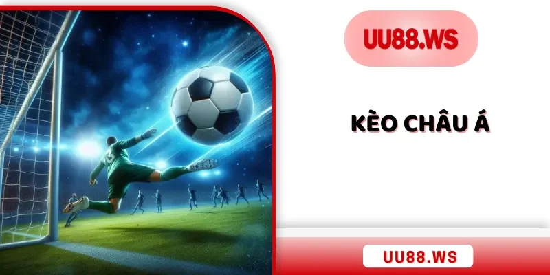 kèo châu á