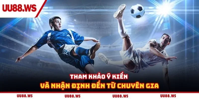 Tham khảo ý kiến và nhận định đến từ chuyên gia